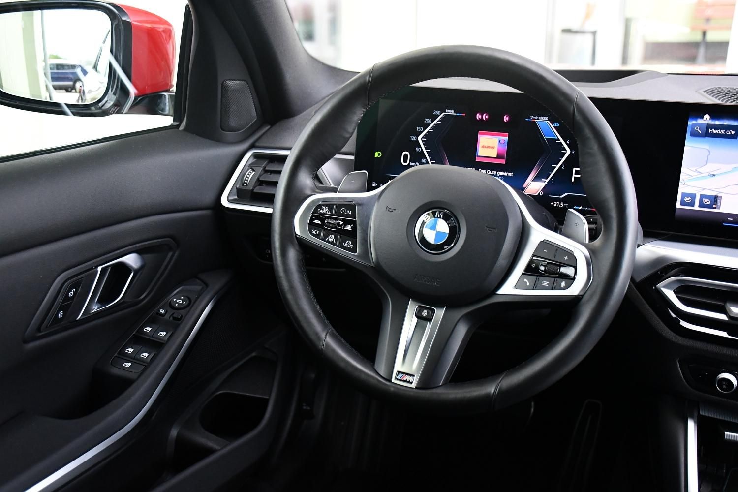 BMW Řada 3, 320d xDrive MSPORT ČR 3LZÁRUKA - fotka 6