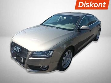 3.0 TDI, 4X4, Kožené sedačky