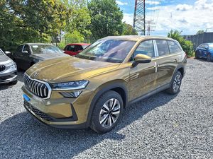 Škoda Kodiaq, Exclusive 2.0TDI 142kW 4X4 DSG