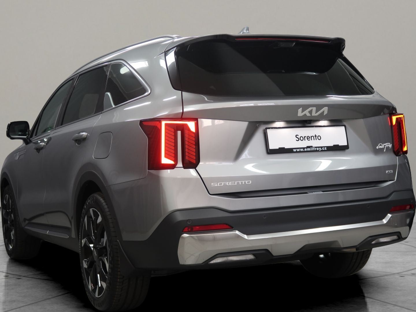 Kia Sorento, TOP - Vůz ve výrobě - fotka 6