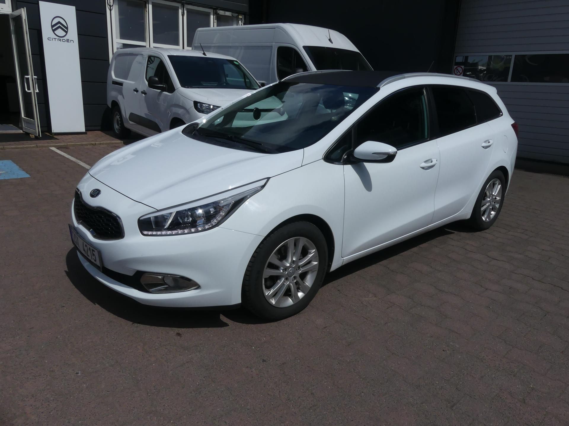 Kia Cee´d, 1,6 CRDi