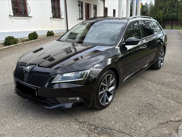 Sportline 2,0TDi 140kW DSG 4x4