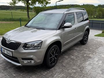 Škoda YETI