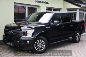 Ford F-150, 2.7 L ECOBOOST XLT SPORT 4X4