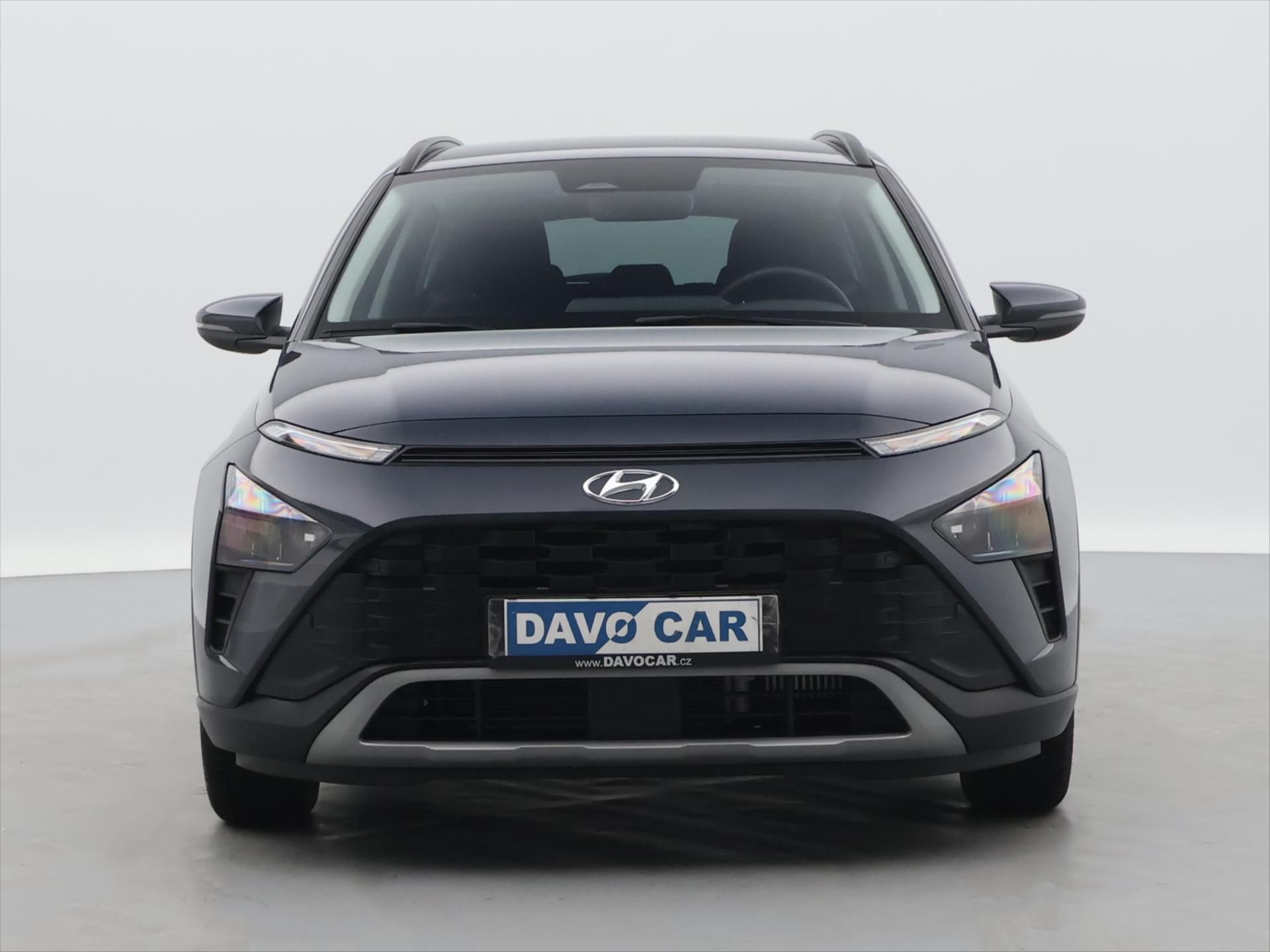 Hyundai Bayon, 1,0 T-GDI Smart DCT DPH CZ 1.M - fotka 2