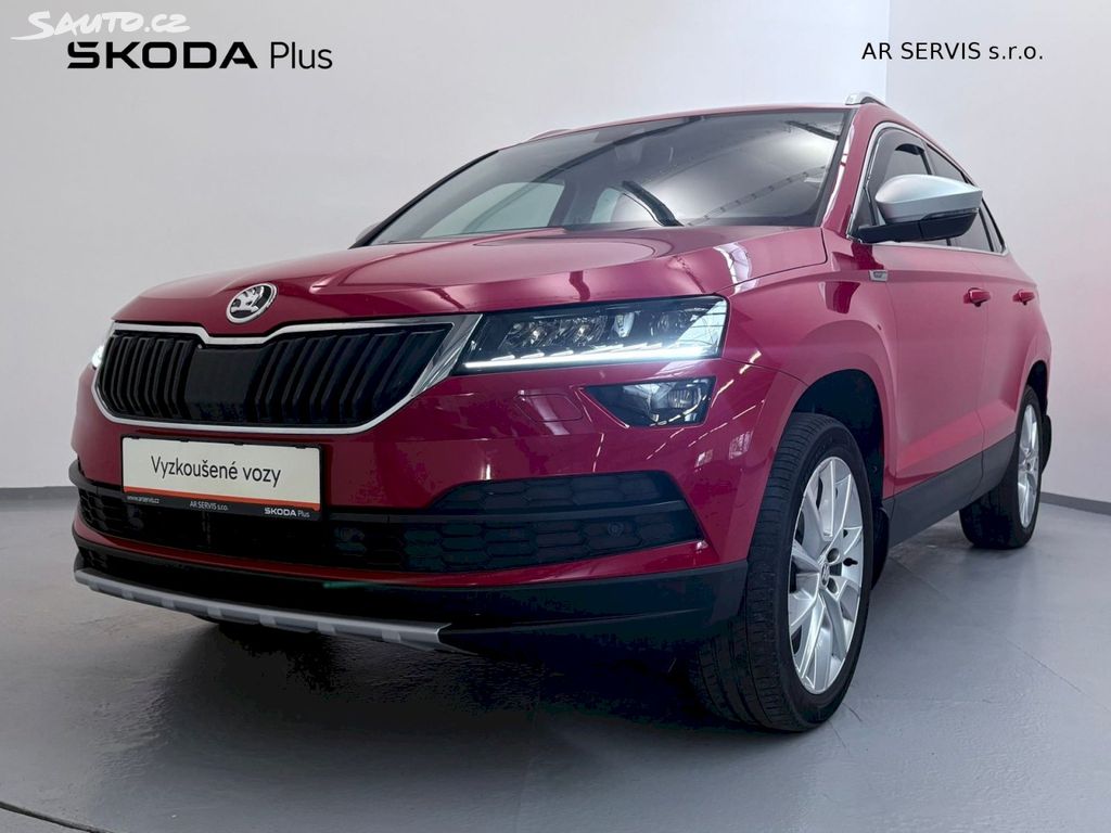 Škoda Karoq, Style 1.5TSI/110kW 7DSG - Spor