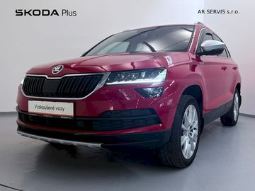 Style 1.5TSI/110kW 7DSG - Spor