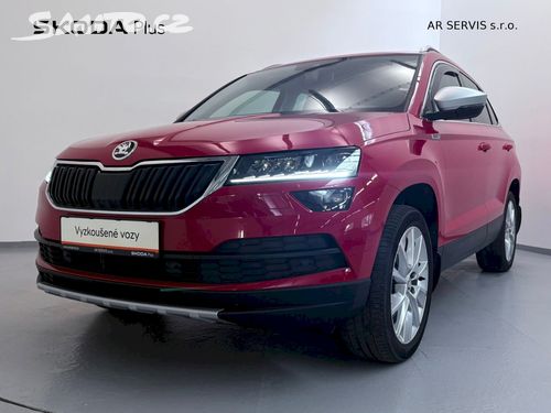 Škoda Karoq, Style 1.5TSI/110kW 7DSG - Spor