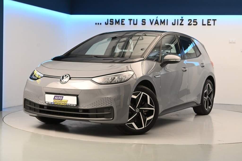 Volkswagen ID.3, Pure Performance LED Elektro