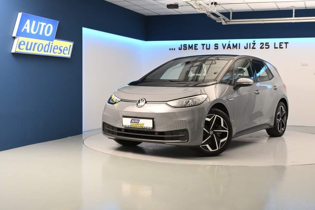 Volkswagen ID.3, Pure Performance LED Elektro - fotka 2