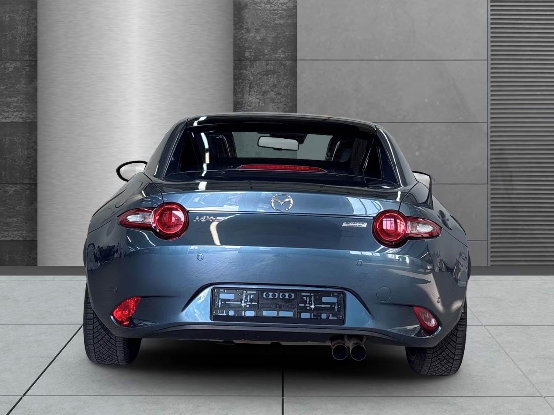 Mazda MX-5, 2.0 SKYACTIV-G RF Automat - fotka 4