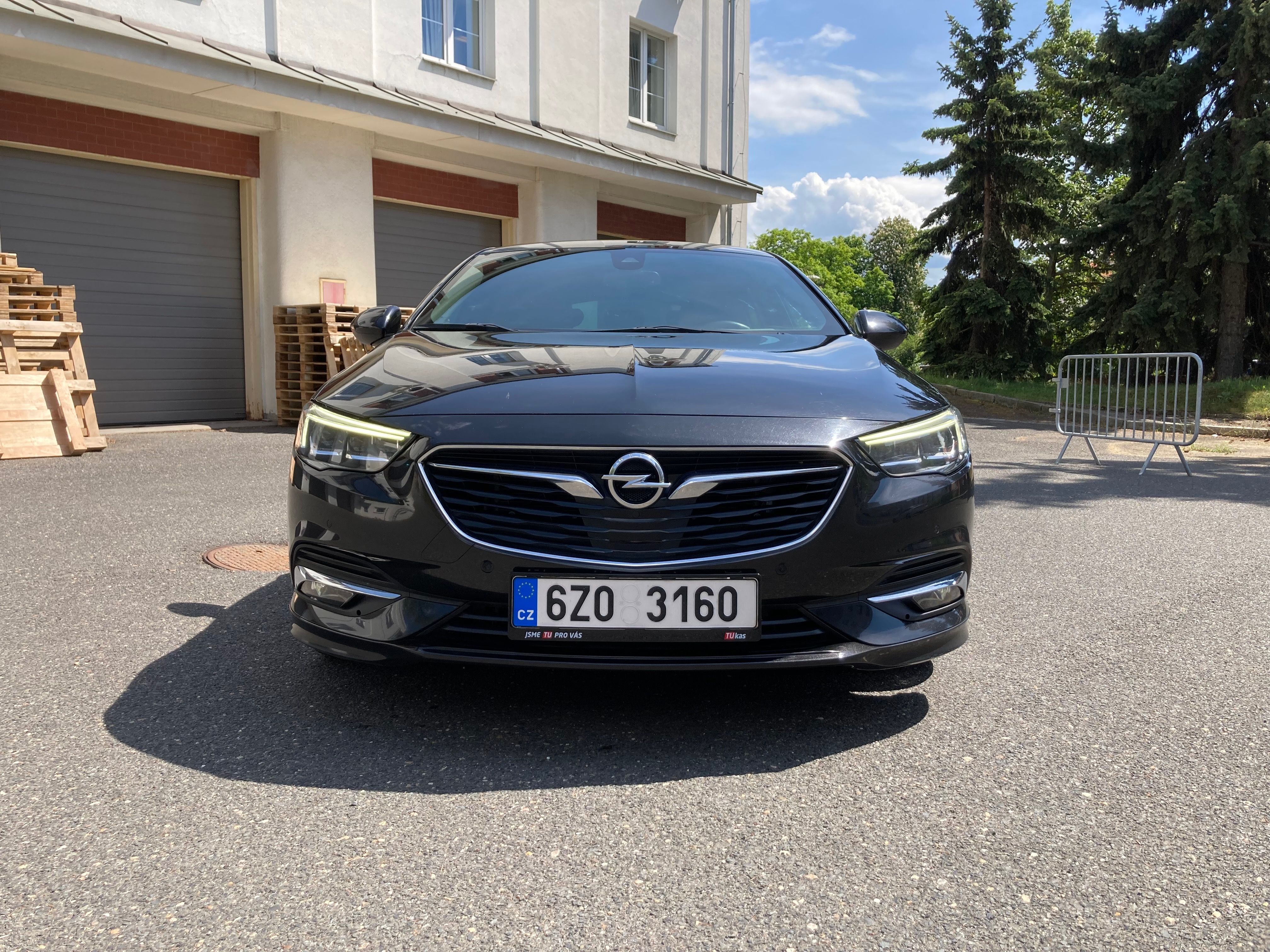 Opel Insignia, OPC Line 4x4 Rozvody DPH 1.maj - fotka 5