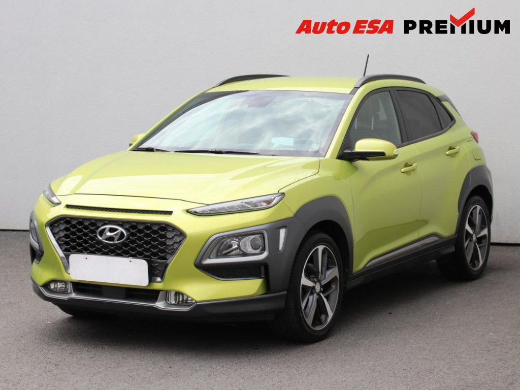 Hyundai Kona, 1.6i,AT. Style - fotka 3