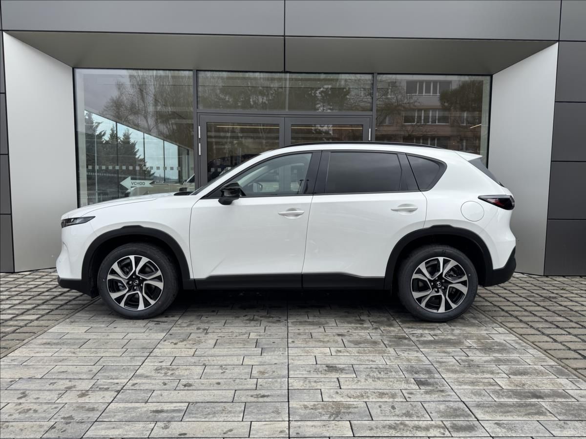 Mazda CX-5, 2,5 141ps 6AT FWD Centre-Line - fotka 3