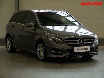2.2 CDi 4Matic B200,AT,LED