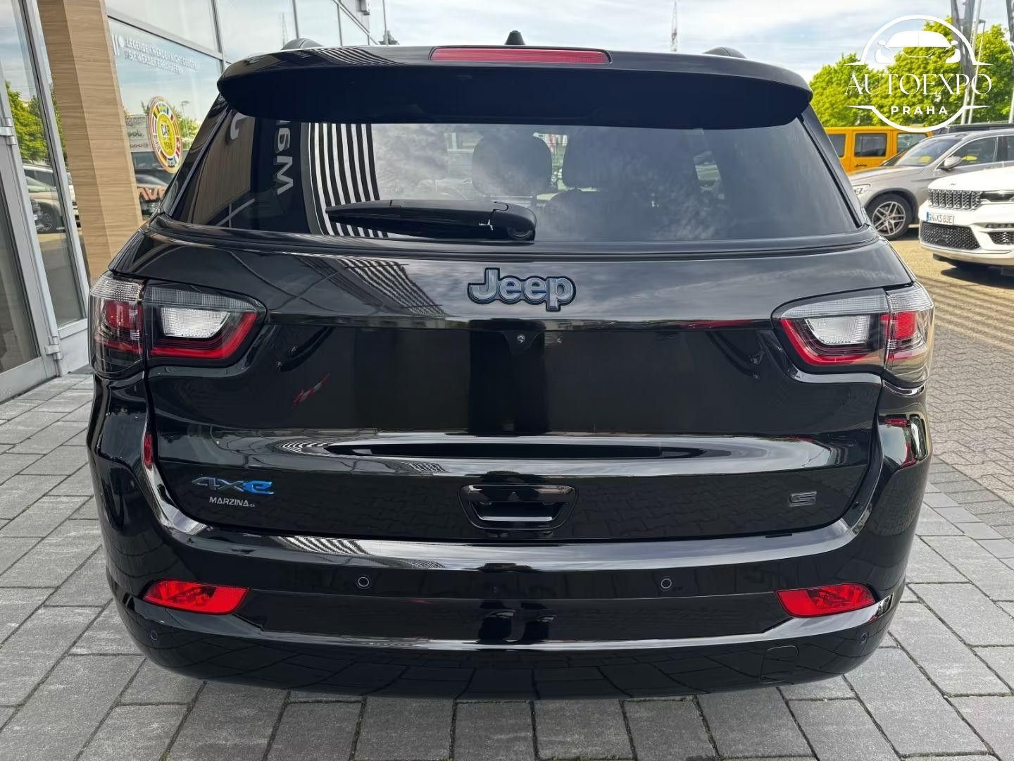 Jeep Compass, S Plug-In Hybrid 4WD 1.3i - fotka 5