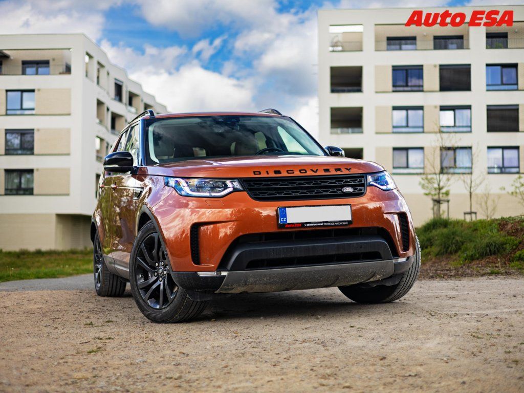 Land Rover Discovery, 3.0 SDV6 AWD HSE,ČR,AT - fotka 5