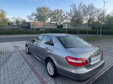 Mercedes E200 CDI W212