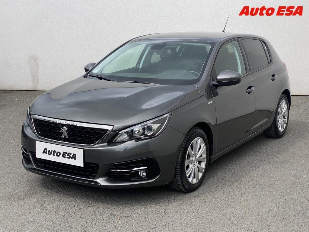 Peugeot 308, 1.2 i,Style - fotka 3