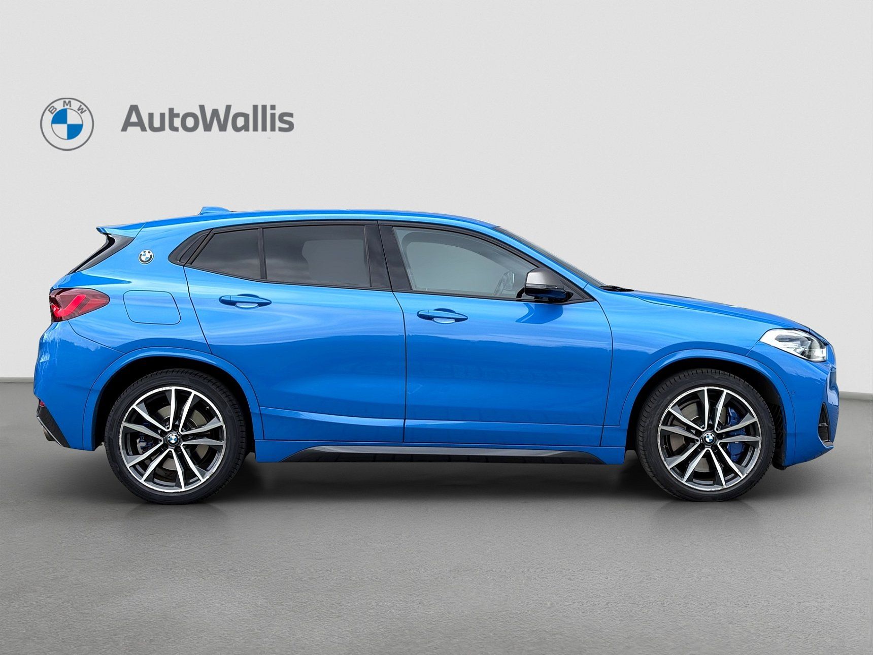 BMW X2 - fotka 3