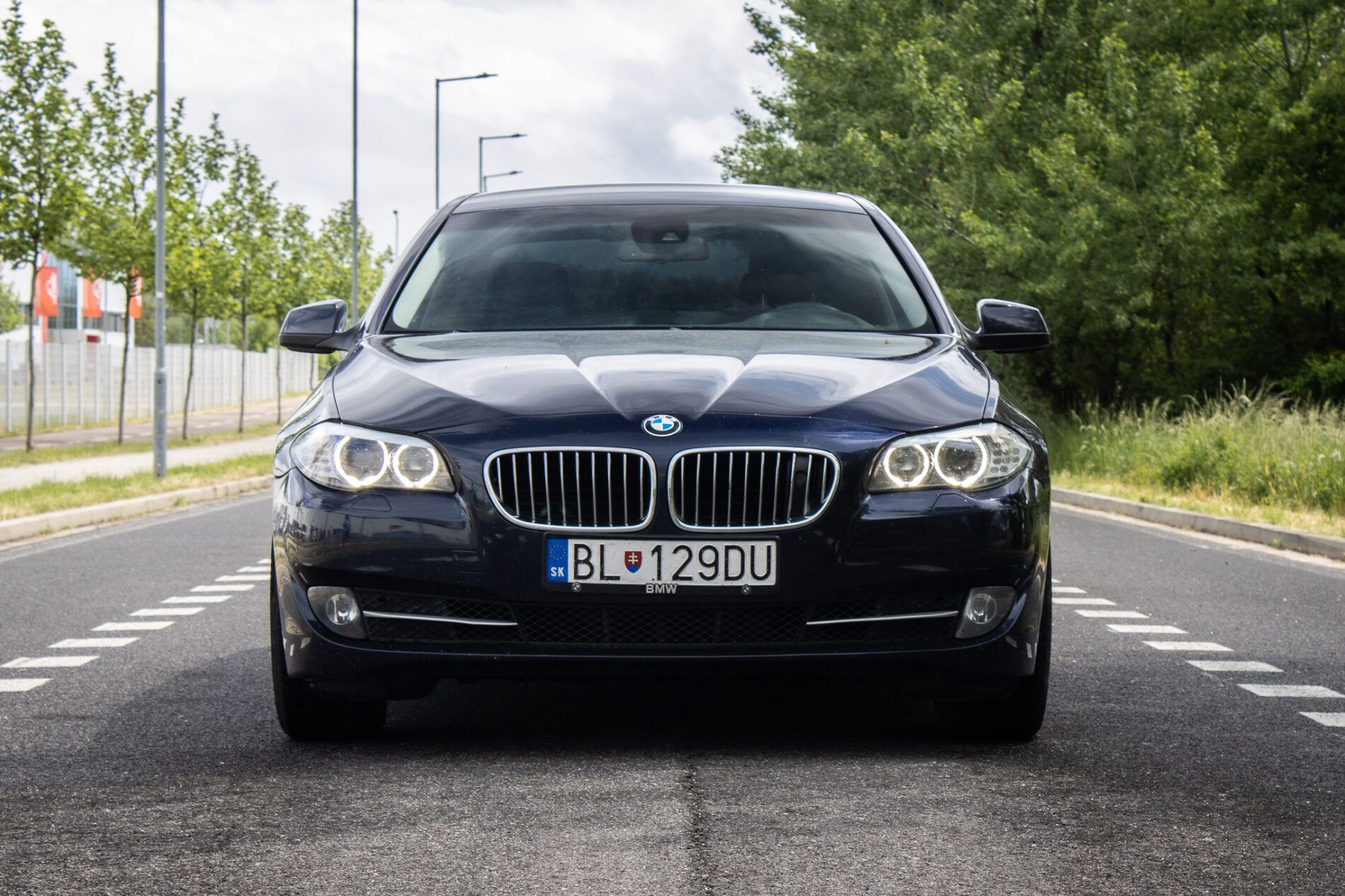 BMW, rad 5 - fotka 2