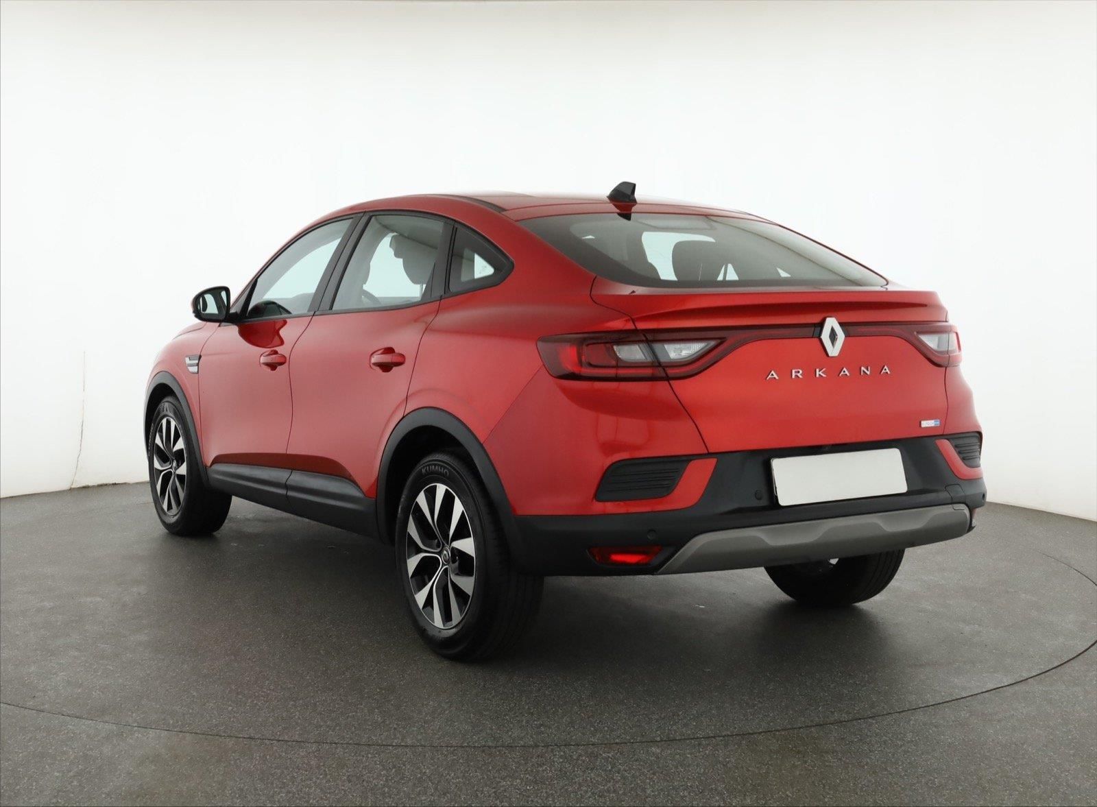 Renault Arkana, E-Tech, Záruka, Automat, ČR - fotka 4