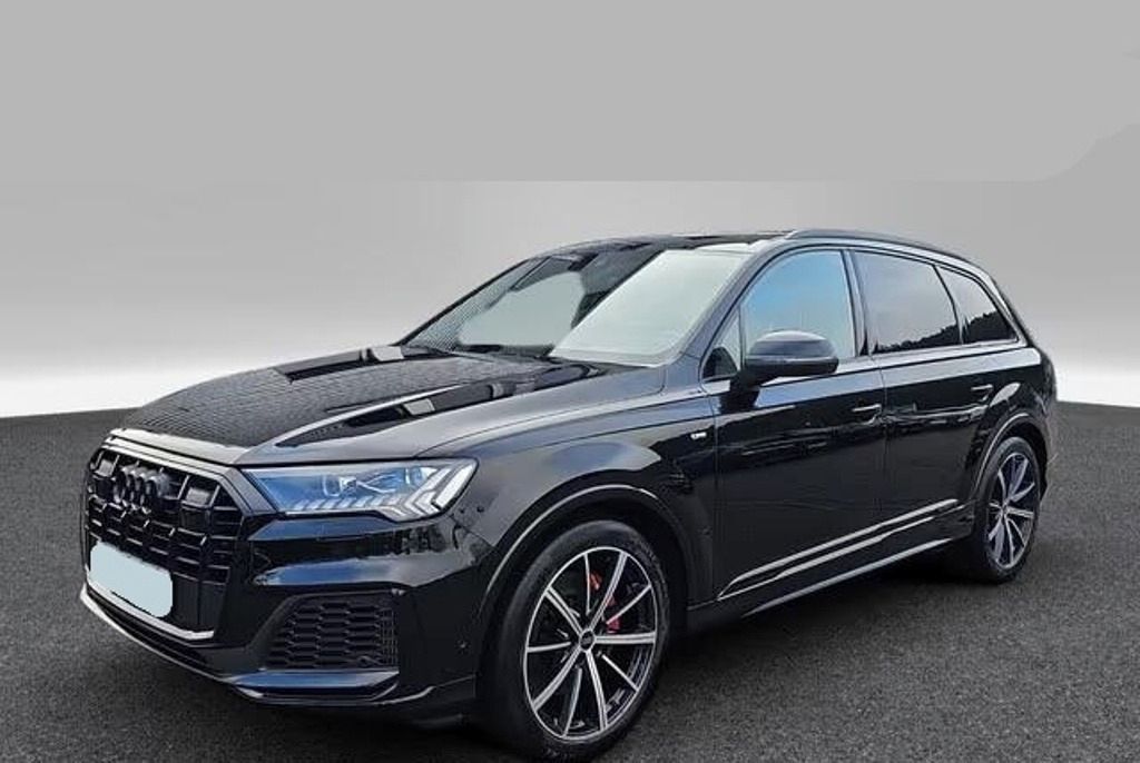 Audi Q7, 55 TFSI quattro Tiptronic*Kůže - fotka 3