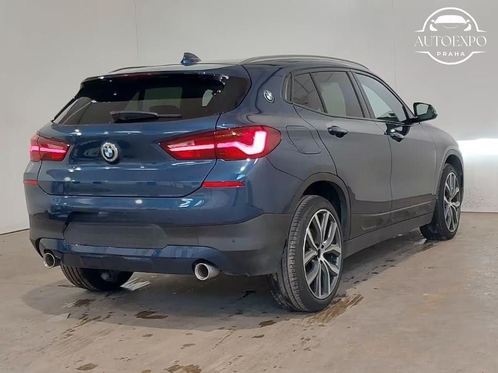 BMW X2, xDrive 20d - fotka 3