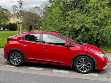 Honda Civic, 1.8, automat