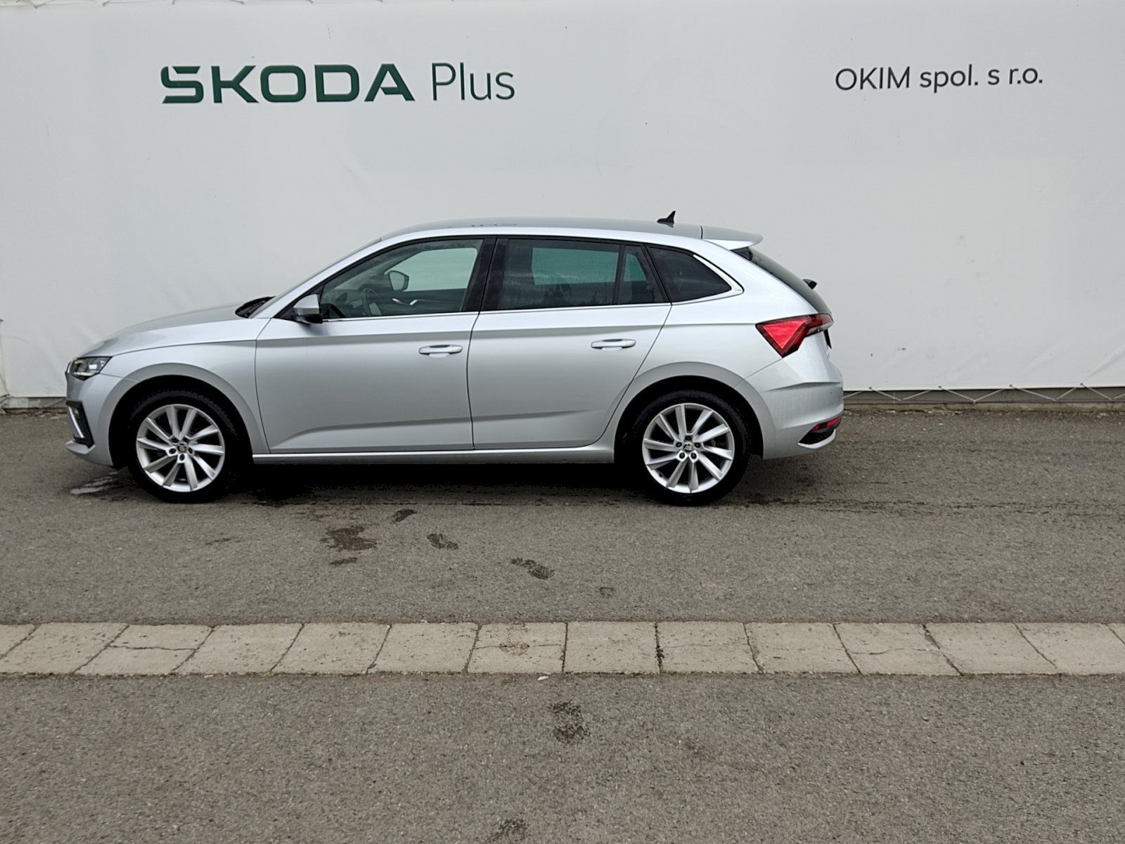 Škoda Scala, Top Selection 1,0 Tsi 85 Kw - fotka 3