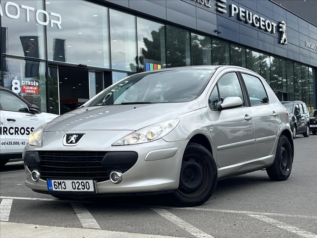 Peugeot 307, 1,4 i 16v