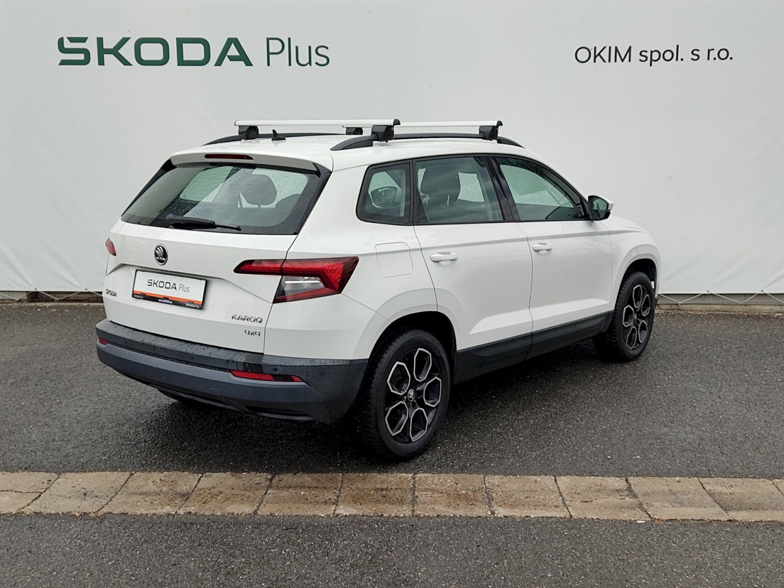 Škoda Karoq, Ambition Plus 2,0 Tdi 110 Kw 4 - fotka 2