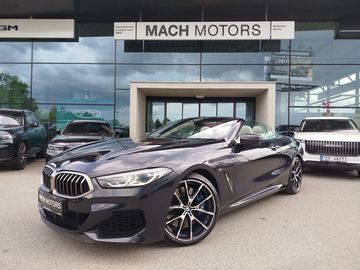 M850i xDrive Cabrio MAX výbava
