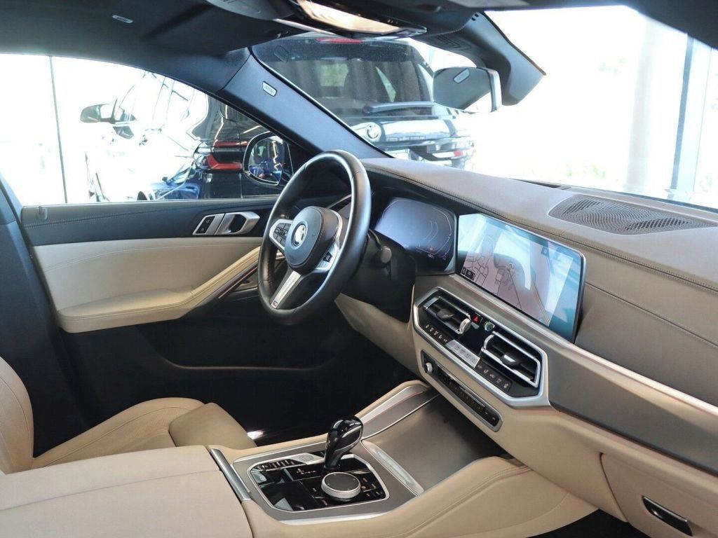 BMW X6, xDrive 30d M Sport *Kůže*Navi* - fotka 4