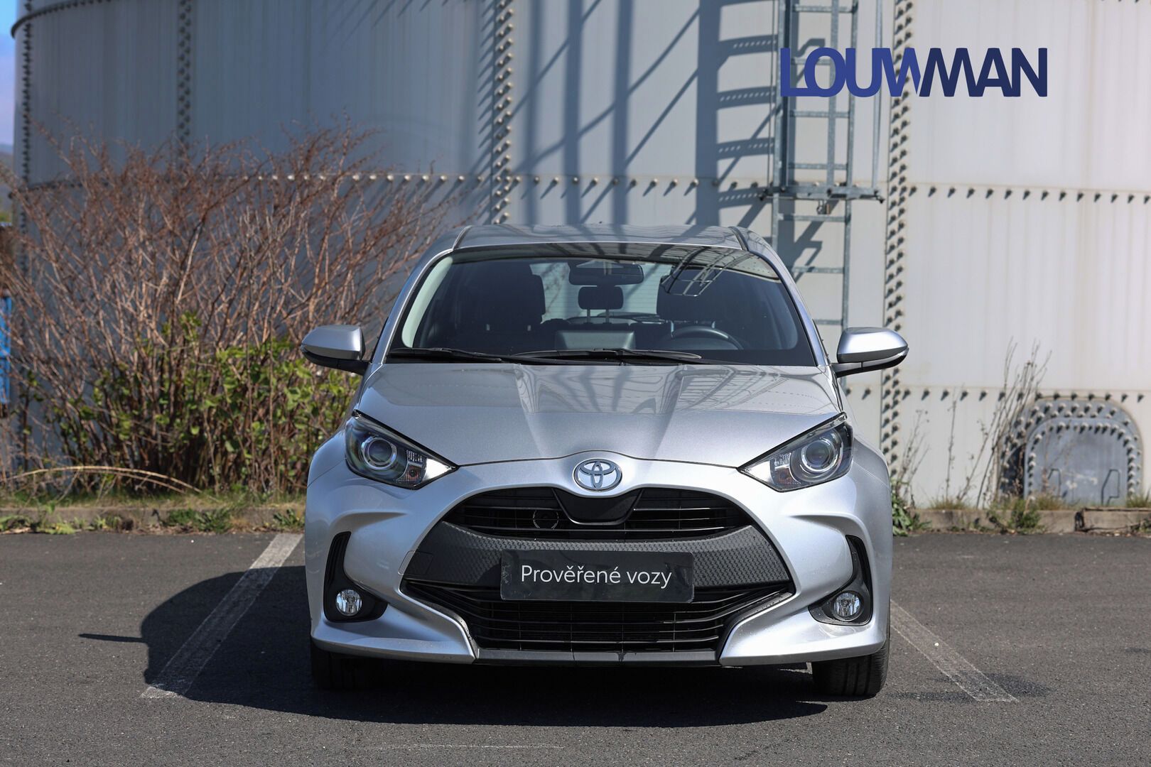 Toyota Yaris, 1.5L HEV CVT  Comfort - fotka 4