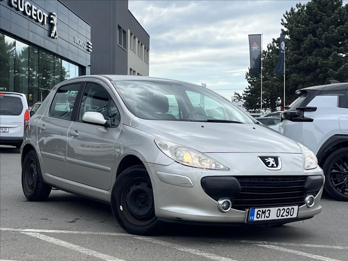 Peugeot 307, 1,4 i 16v - fotka 3