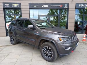 Jeep Grand Cherokee, Trailhawk AWD, TZ 2 800 kg