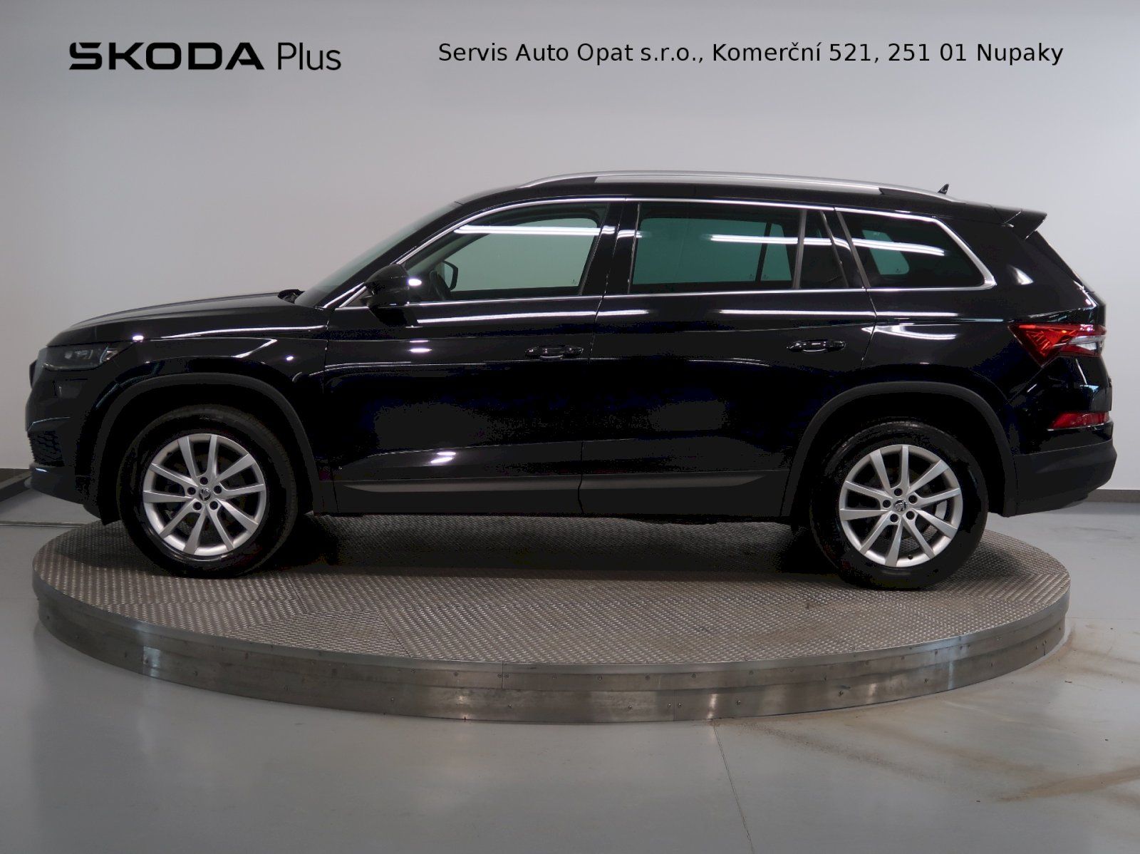 Škoda Kodiaq, STYLE 2.0TDI 110KW DSG NAVI TA - fotka 3