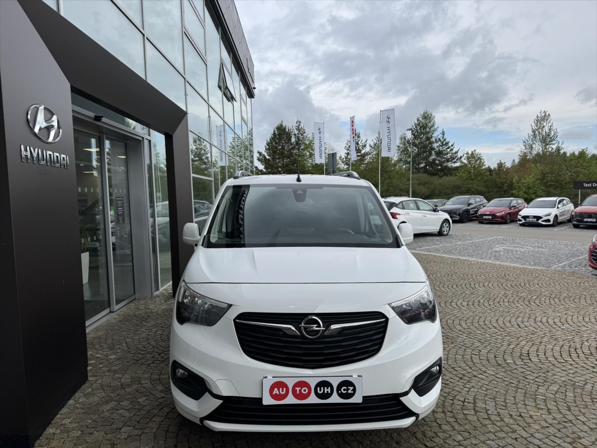 Opel Combo, 1,5 TDCi, ELEGANCE, 5 míst - fotka 2