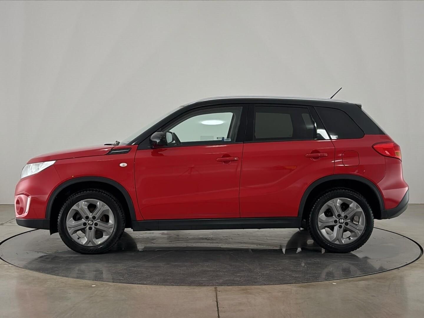 Suzuki Vitara, 1.6 VVTi / 88 kW - fotka 3