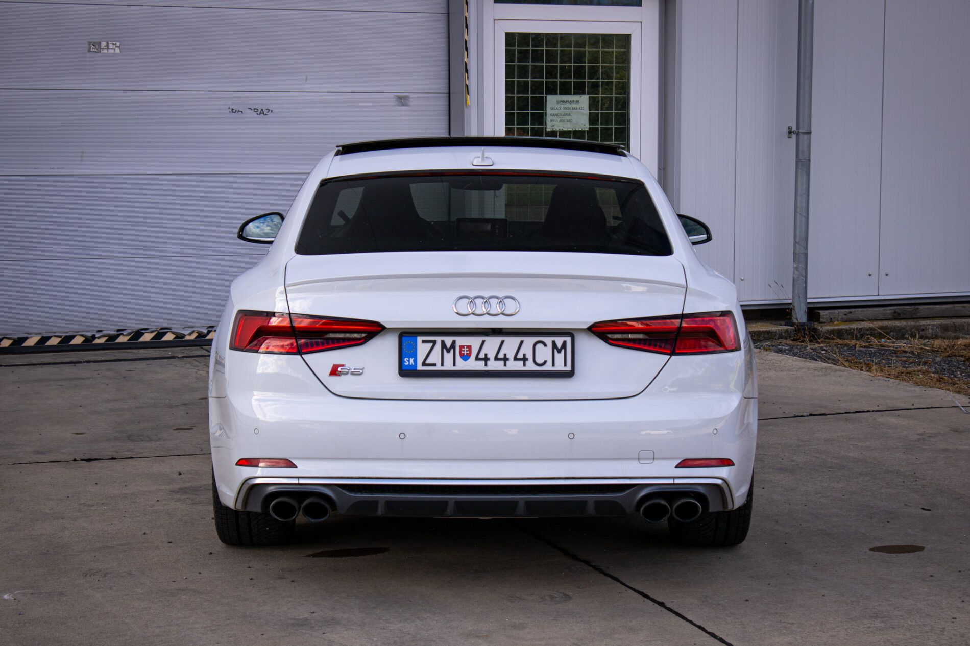 Audi S5 - fotka 6