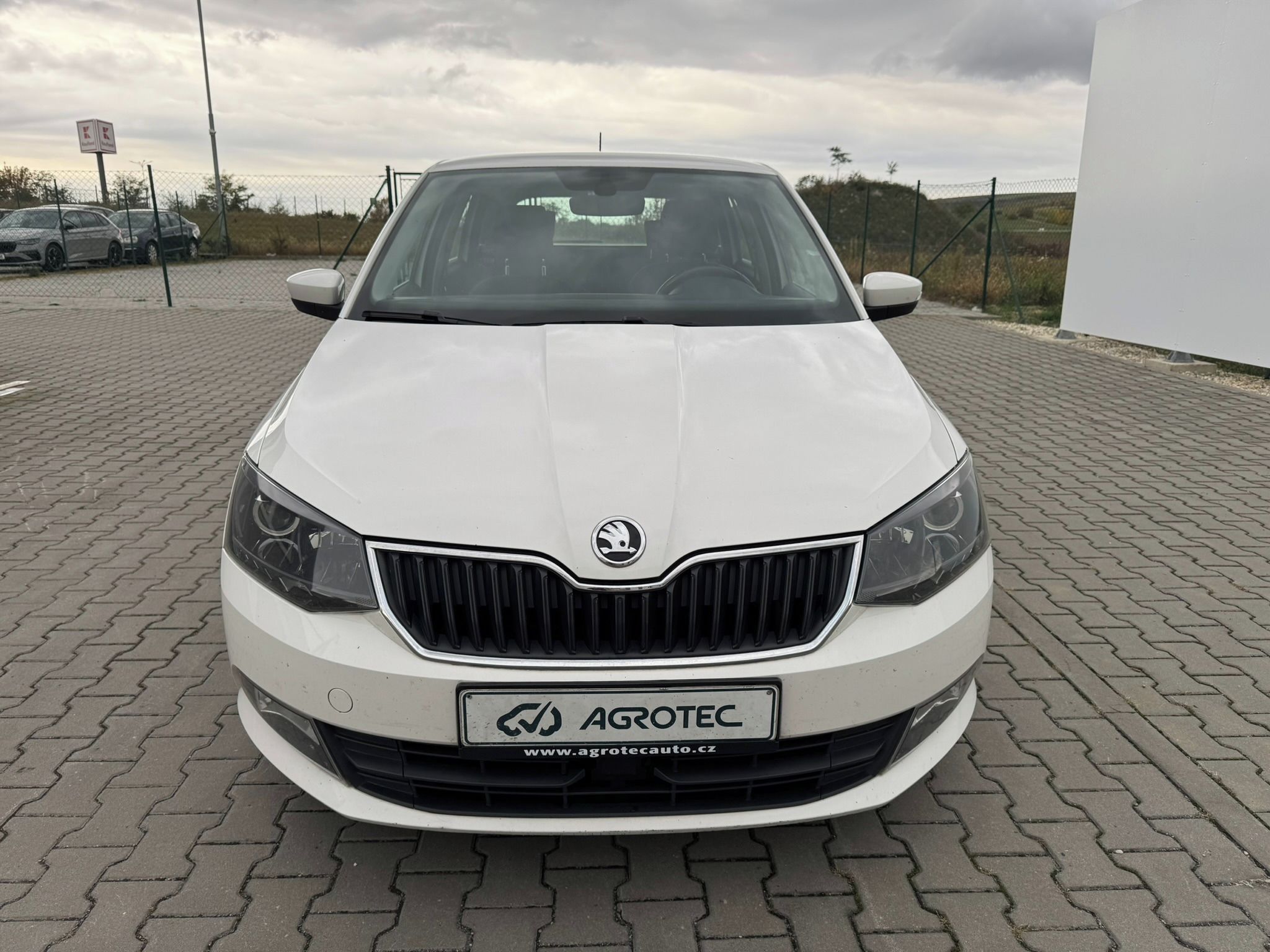 Škoda Fabia, 1.4 TDI 66kW Style Combi - fotka 2