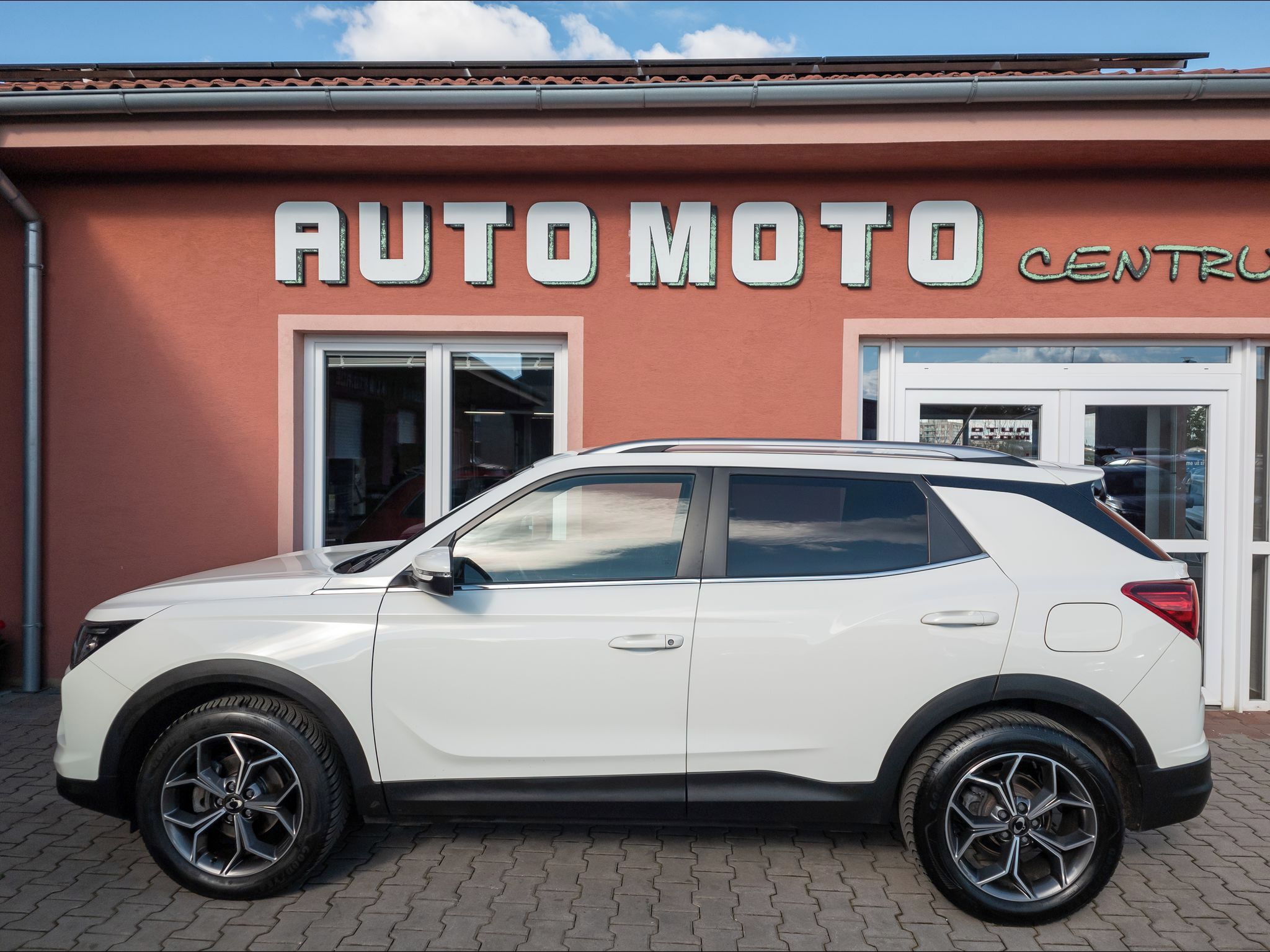 SsangYong Korando - fotka 2