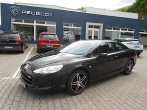 Peugeot 407, Coupe 2,7HDi AUT6