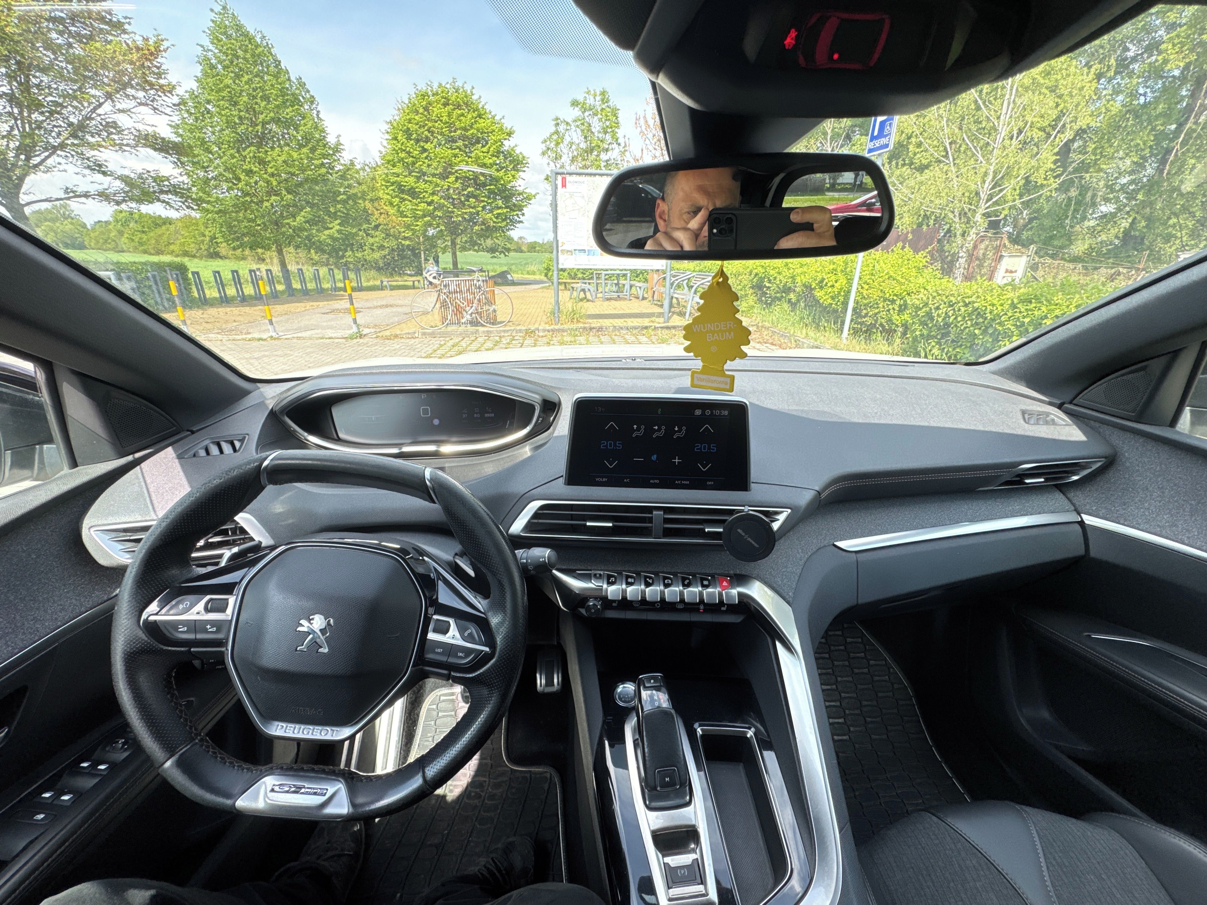 Peugeot 5008, PEUGEOT 5008 GT LINE