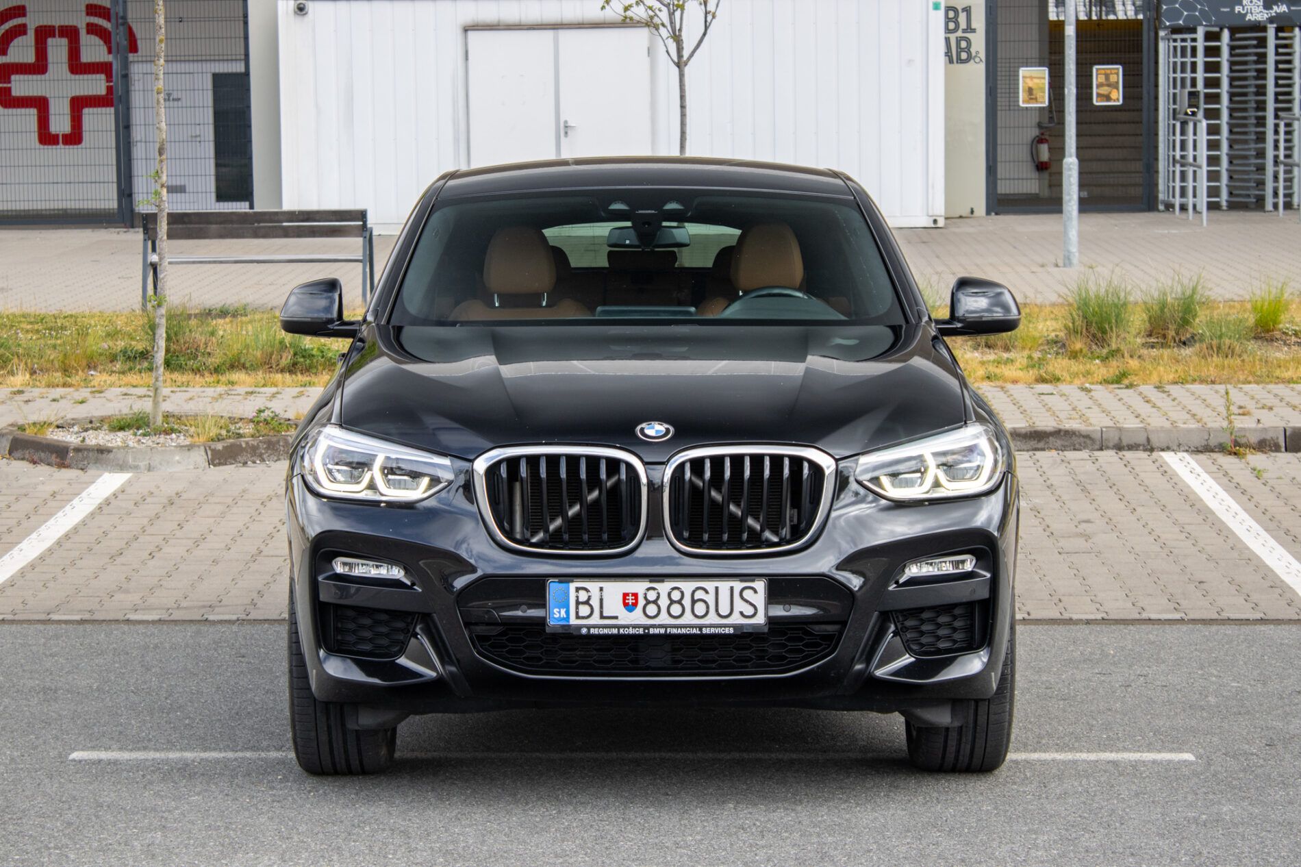 BMW X4 - fotka 2