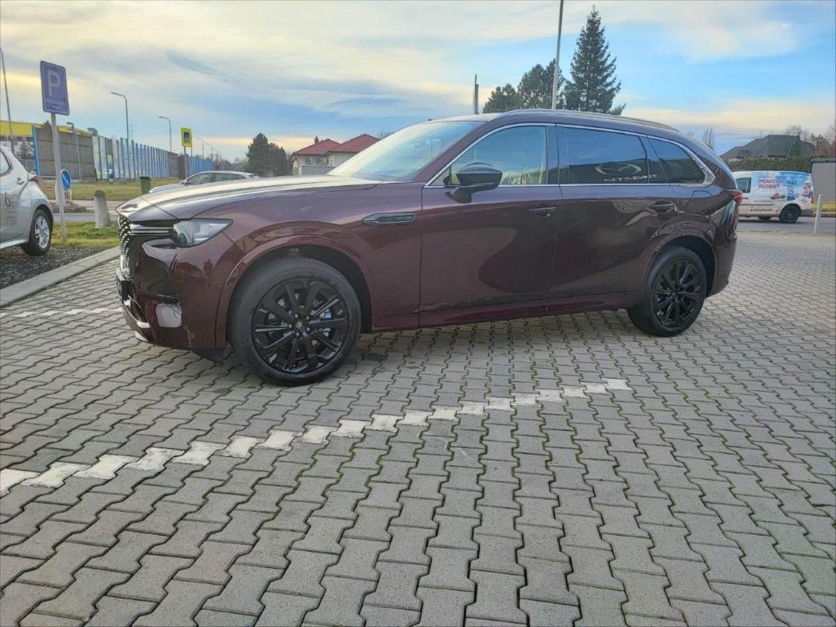 Mazda CX-80, 3,3 D254 8AT AWD Homura PLUS C - fotka 3