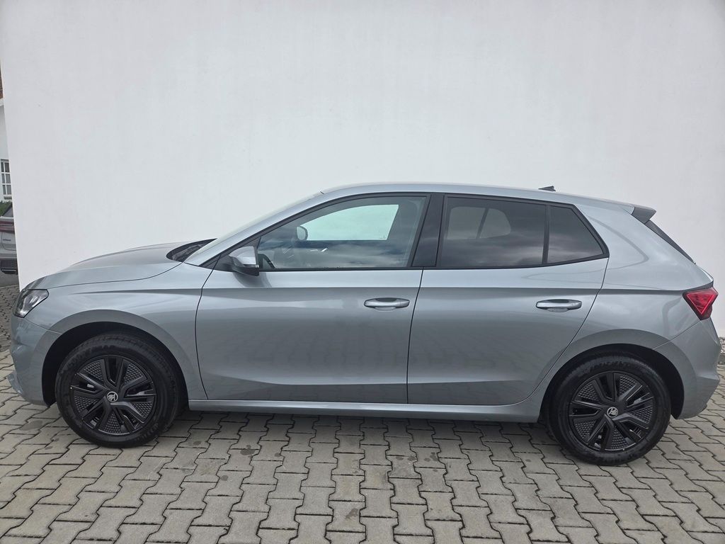 Škoda Fabia, Dynamic 1,0TSI 85kW - fotka 4