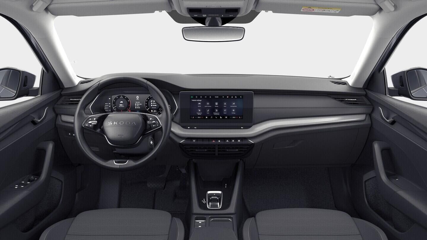 Škoda Octavia, Combi Selection 1,5 TSI m-HEV - fotka 4