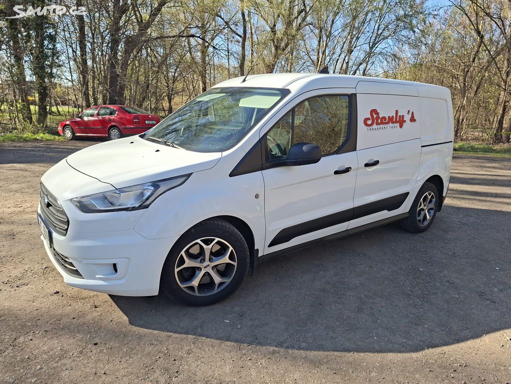 Ford Transit Connect L2 1.5 TDCI 5míst TOP | Sauto.cz